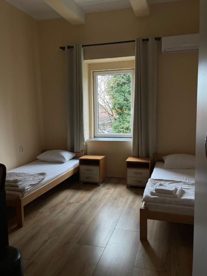 Dnd-X Hotel Pancsova Kültér fotó