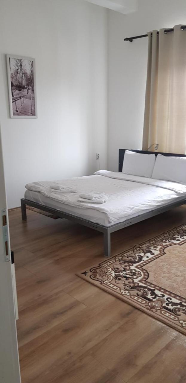 Dnd-X Hotel Pancsova Kültér fotó