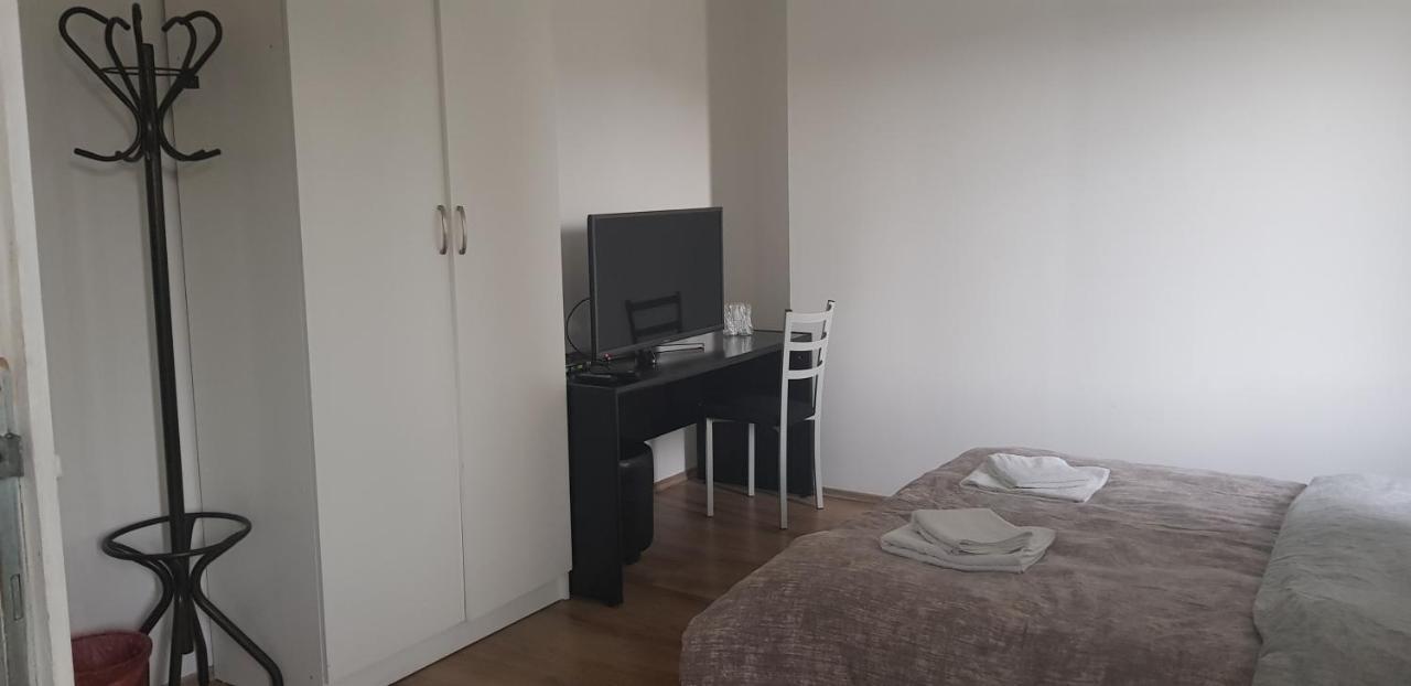 Dnd-X Hotel Pancsova Kültér fotó